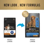 Pro Plan Chicken Large Breed Adult Dog Dry Food (New Improved Formula) - Image 8