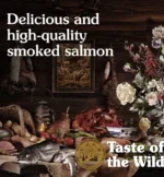 Taste of the Wild Pacific Stream Smoked Salmon Adult Dog Dry Food | Grain Free Formula - Image 2
