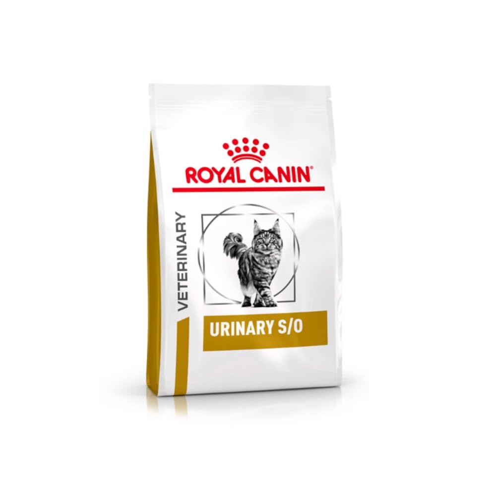 41AHmvGxX1L.716muWbBS5L.jpg Royal Canin Urinary Adult Feline (Cat) Powder 1.5 Kg - Image 1