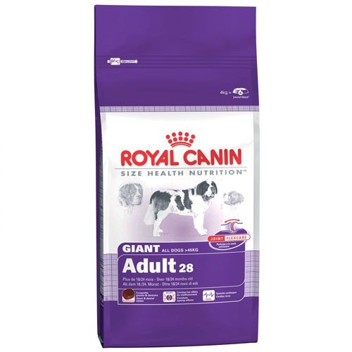 41JWol4O6vL.716muWbBS5L.jpg Royal Canin Giant Adult, 15kg - Image 1