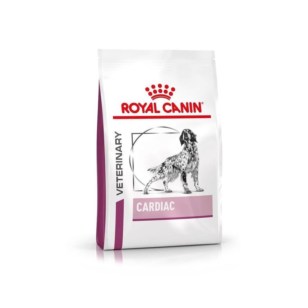 51GN8c6D4bL.716muWbBS5L.jpg Royal Canin Veterinary Diet Cardiac, 2 kg - Image 1