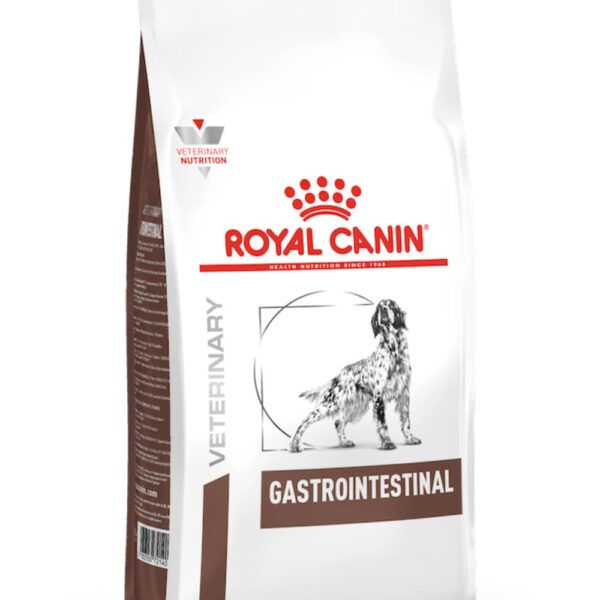 Royal Canin Veterinary Diet Canine Gastrointestinal Dry Food 2 Kg