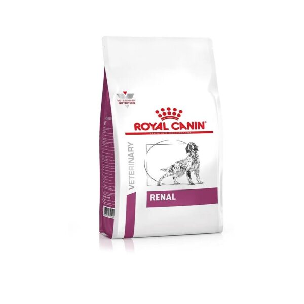 Royal Canin Renal Dog Adult, Pellet, 2 Kg