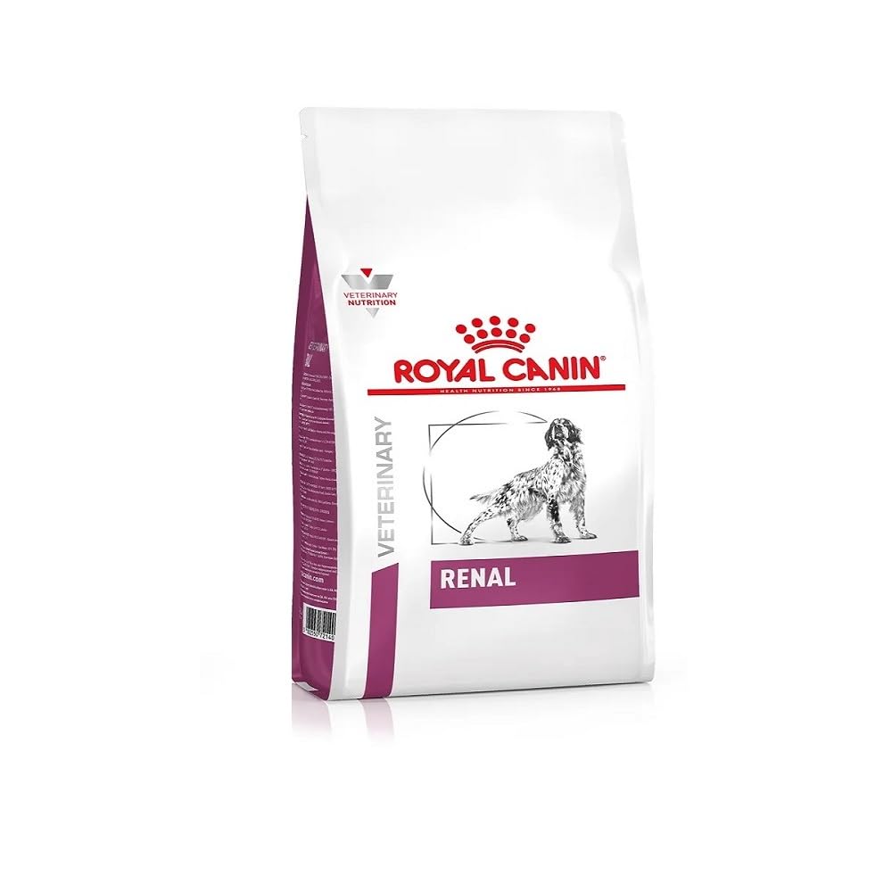 51NQvnoEcKL.716muWbBS5L.jpg Royal Canin Renal Dog Adult, Pellet, 2 Kg - Image 1