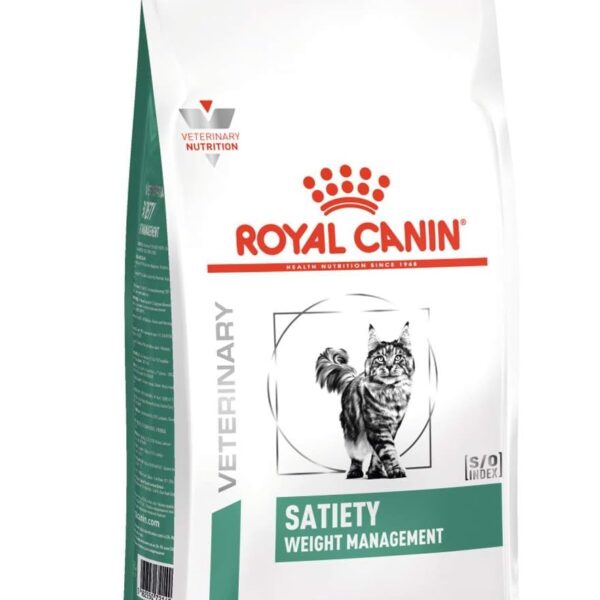 Royal Canin Veterinary Satiety Support, SAT 34, 1.5 kg