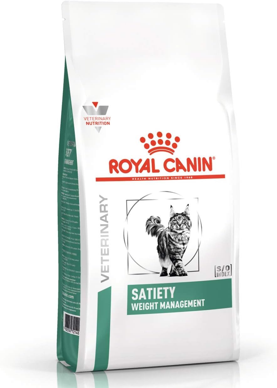51XjOHXjX5L.716muWbBS5L.jpg Royal Canin Veterinary Satiety Support, SAT 34, 1.5 kg - Image 1