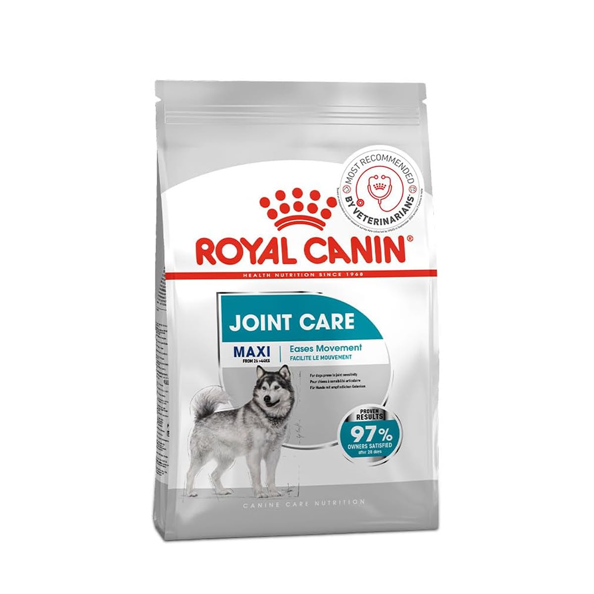 51XyDIrZ9WL.716muWbBS5L.jpg Royal Canin Maxi Joint Care Dog, 3 kg - Image 1