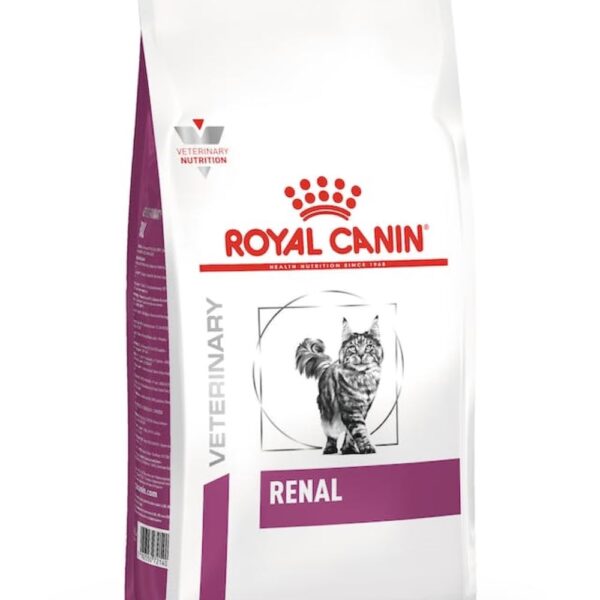 Royal Canin Renal Feline, 2 kg