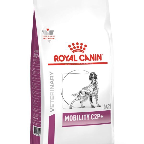 Royal Canin Mobility C2P+ Dog Food, 2 kg