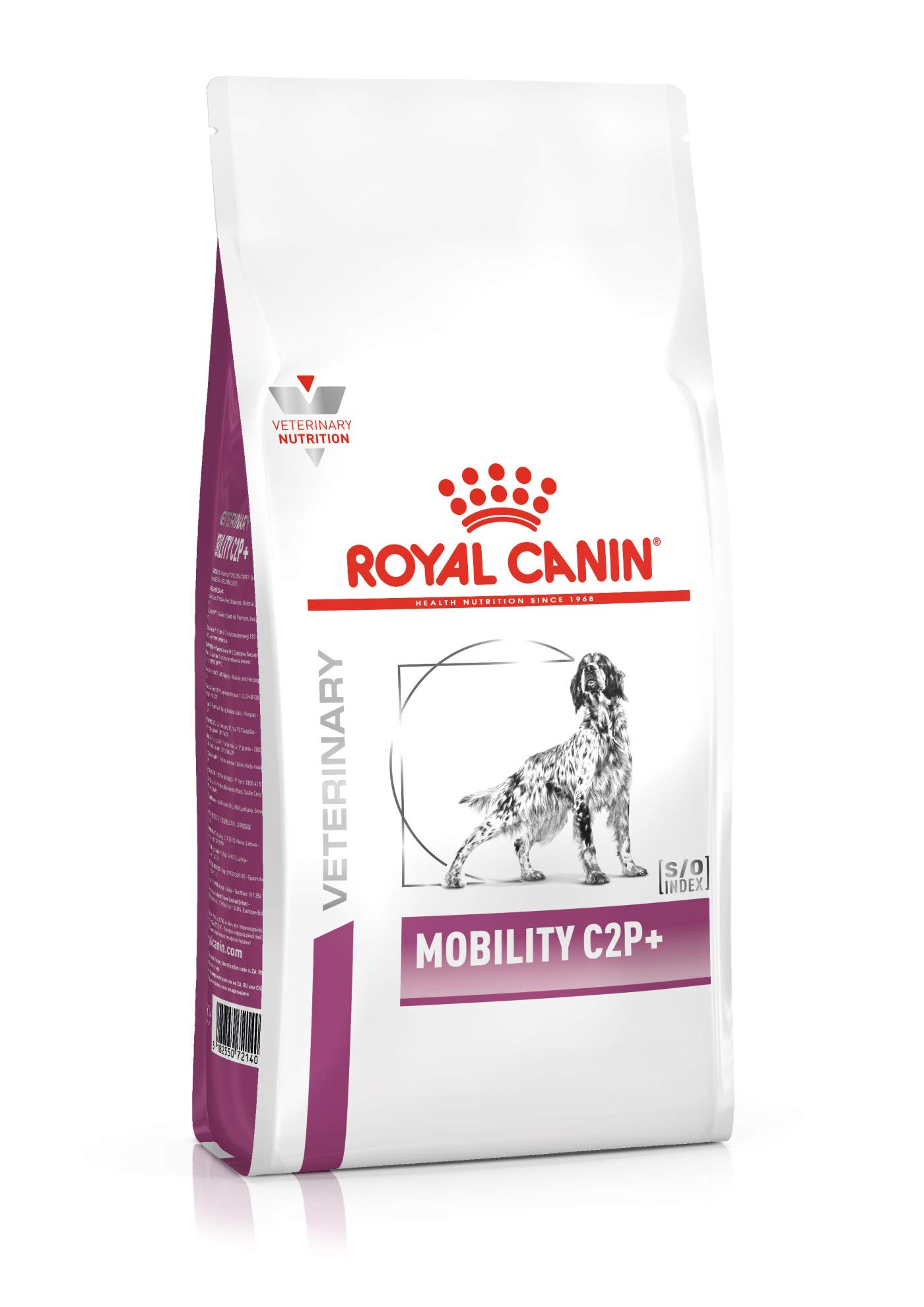 61CKy1k3wuL.716muWbBS5L.jpg Royal Canin Mobility C2P+ Dog Food, 2 kg - Image 1