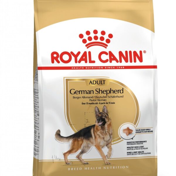 Royal Canin DynamicSales (India) German Shepherd Adult, 11kg, Pellet, Dry, dogs