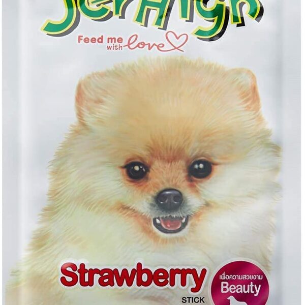 Chicken Strawberry Dog Treat, 70 g (Pack of 2)