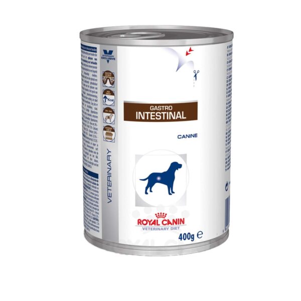Royal Canin Intenstinal Dog Can, 400 g