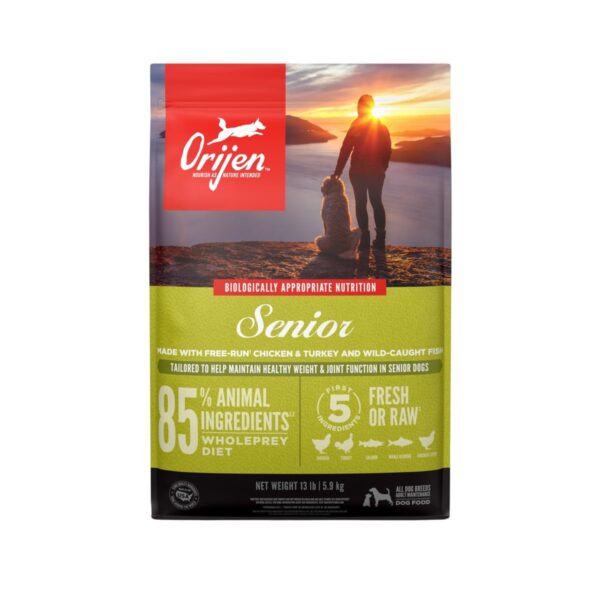 ORIJEN Senior Dry Dog Food