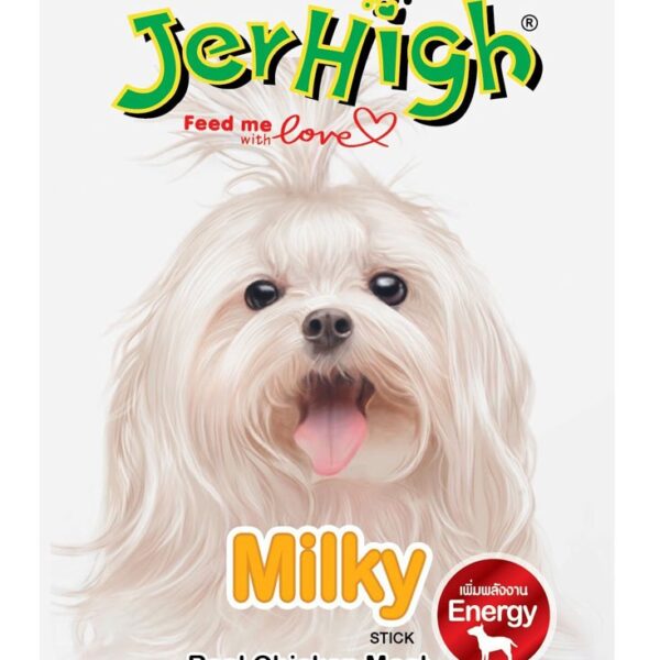 Milk Stix Dog Treats, 85/70 g