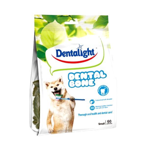 Dental Bone | Dog Treats | Small | 60 in 1 | by shubhdoggolife