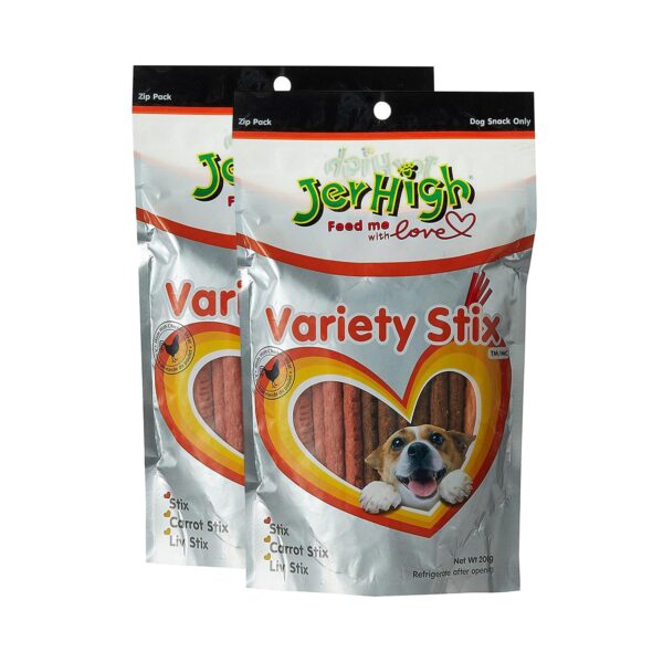 Jerhigh Variety Stix