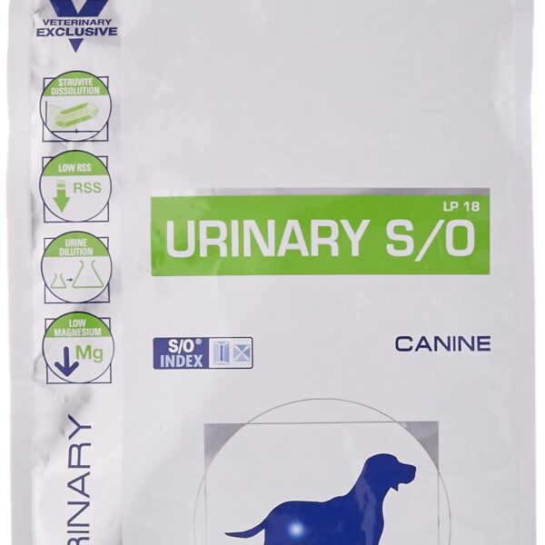 Royal Canin Veterinary Diet Dry Urinary, 2 kg