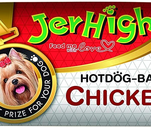 Hot Dog Chicken, 150 g (Pack of 3)