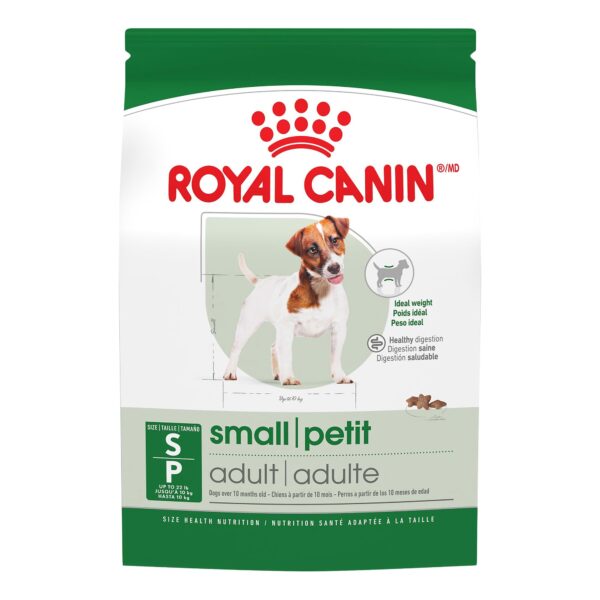 Royal Canin MINI Adult Dog Food, 14 lbs.
