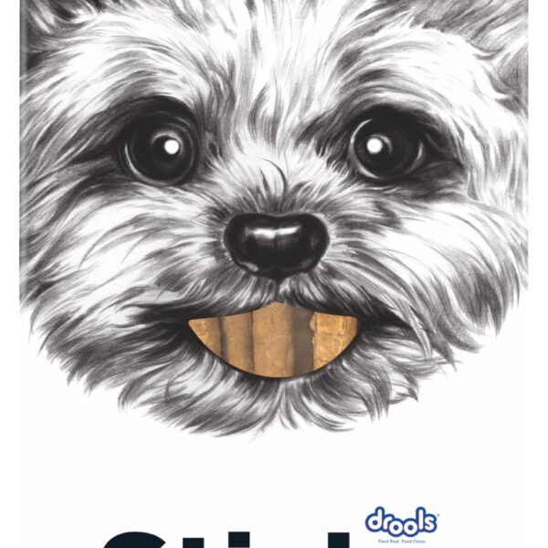 Chicken Liver Sticks 300g | All Life Stages | Digestive Support | Easy to Chew | Healthy Treats | Training Friendly