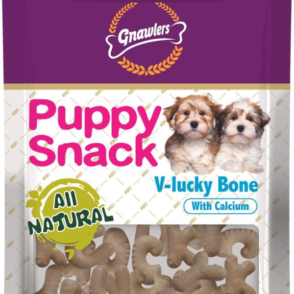 Calcium V-Lucky Bone, 270 g By shubhdoggolife