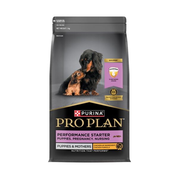 PURINA PRO Plan Puppy Performance Starter-1KG