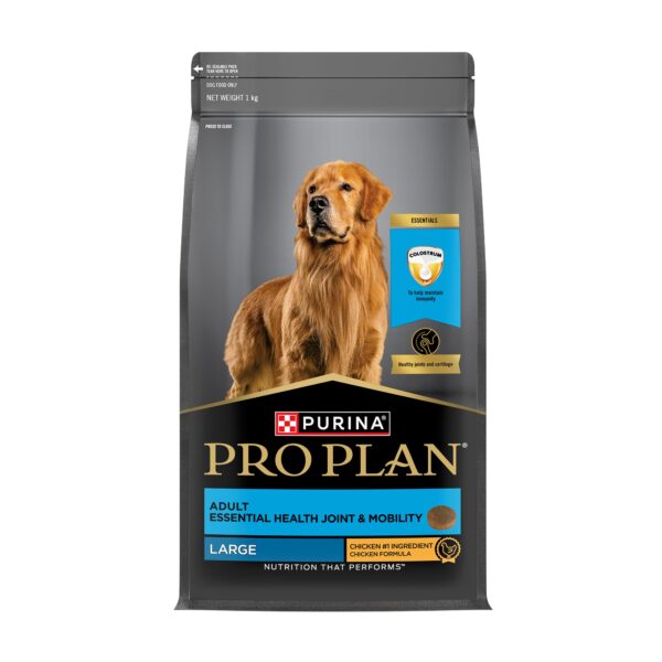 PURINA PRO Plan Adult Dog Food for Large Breed Dogs-1Kg