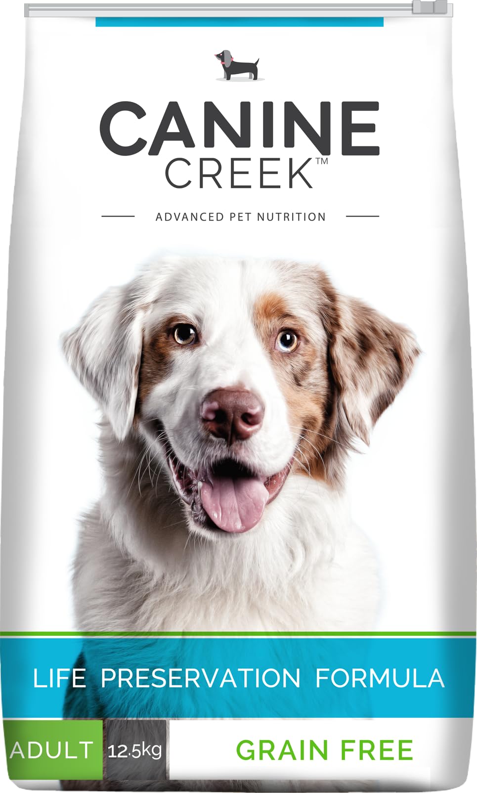 71ytvbVUHqL.716muWbBS5L.jpg Canine Creek Ultra Premium Adult Dry Dog Food ,12.5+1Kg Total 13.5Kg Pack - Image 1