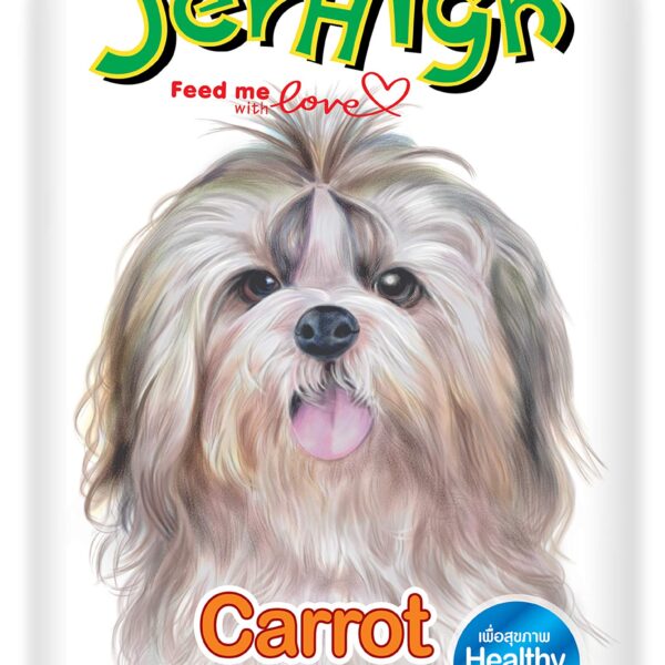 Carrot Stick Dog Treats For All Life Stages, 70G, 1 Count