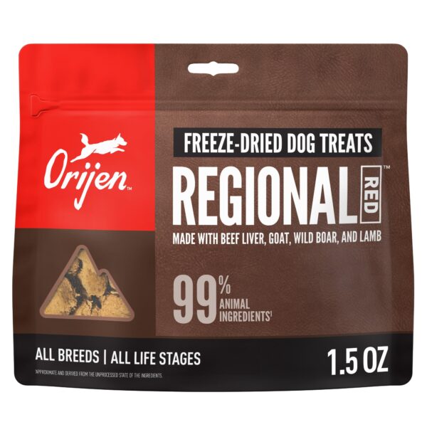 Orijen Canine Adult Regional Red 1.5 oz 1.5 oz