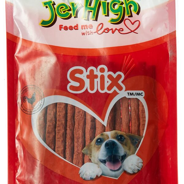 Stick Young Adult Dog Treats, Chicken Flavor 100g