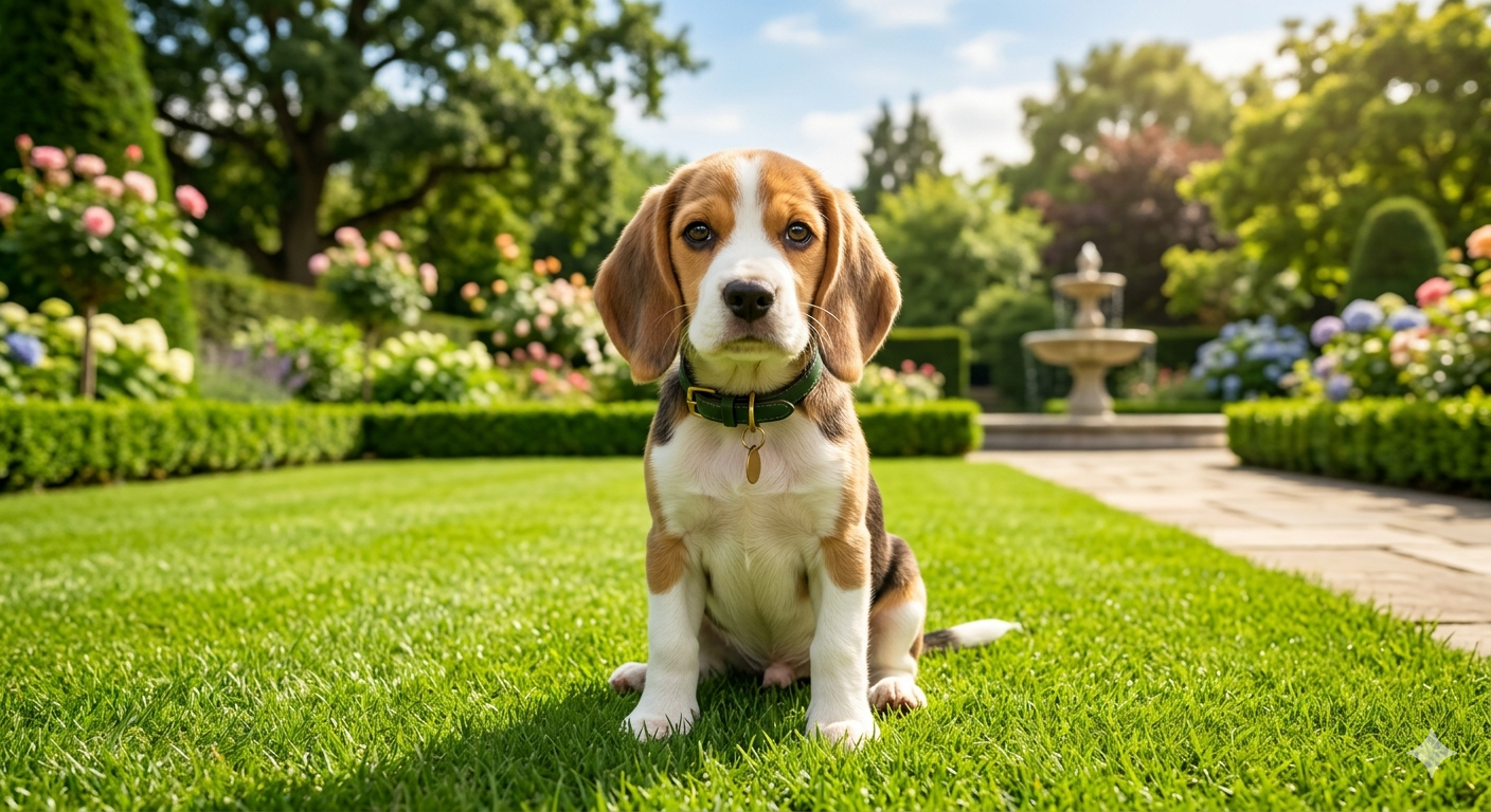 Beagle: The Fun-Loving Explorer Tricolor Beagle dog Punjab at Shubhdoggolife pet shop for beagle.