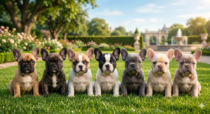 French Bulldog: The Stylish & Playful Partner Exotic Frenchie puppy for sale in Ludhiana at Shubhdoggolife.