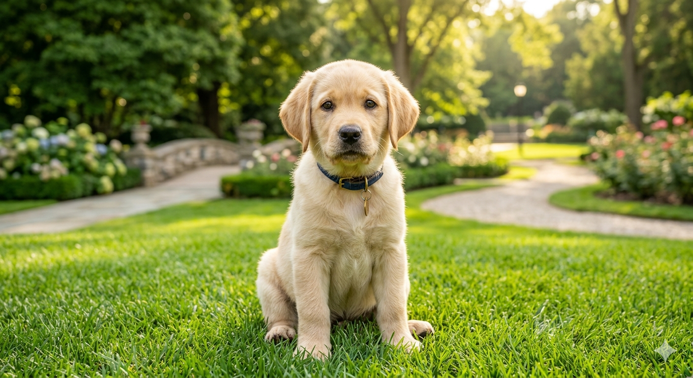 Original golden lab puppy Punjab at Shubhdoggolife pet shop for labrador.urebred Puppies in India from Ludhiana