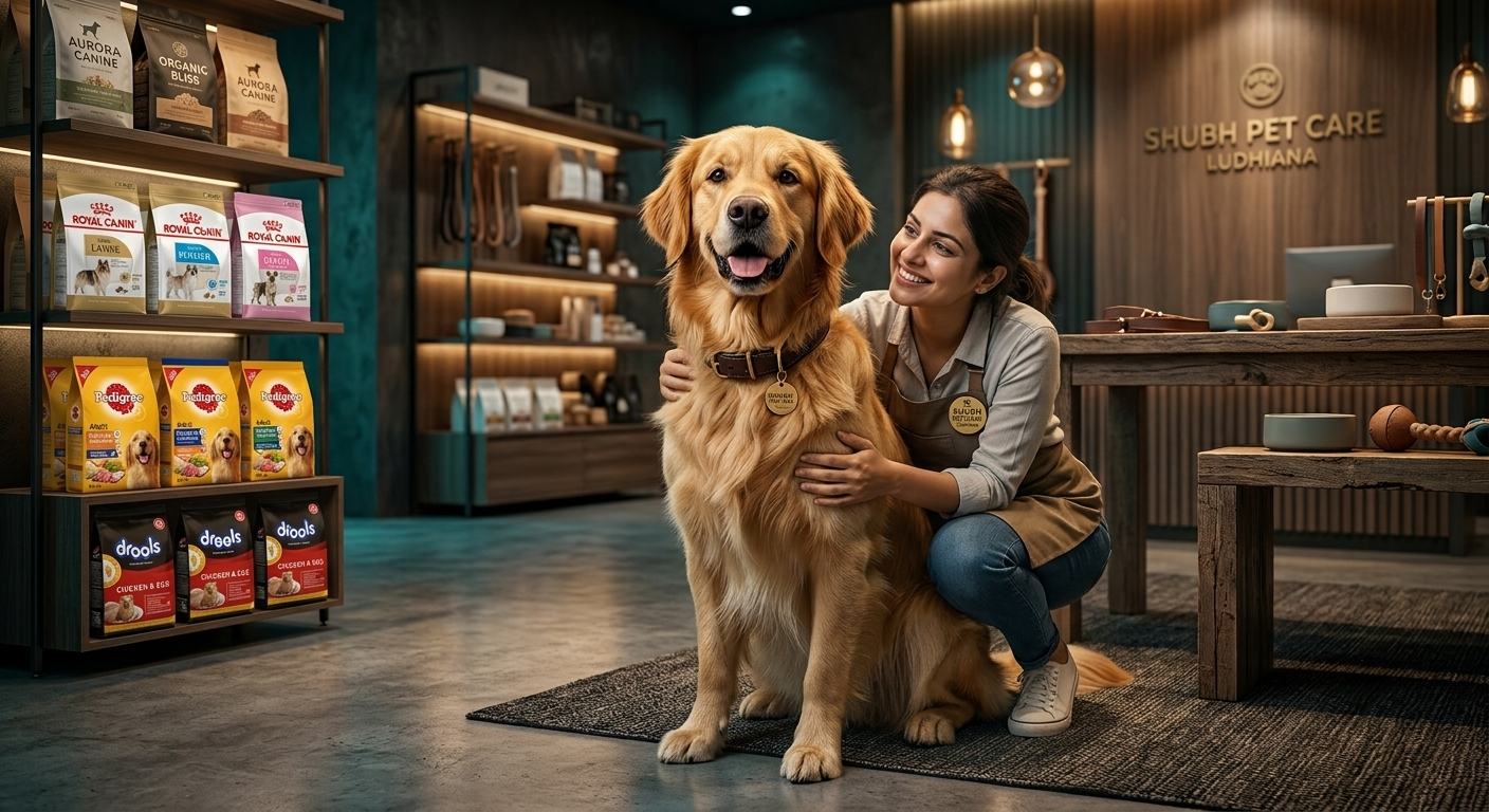 Cinematic Pet Companionship